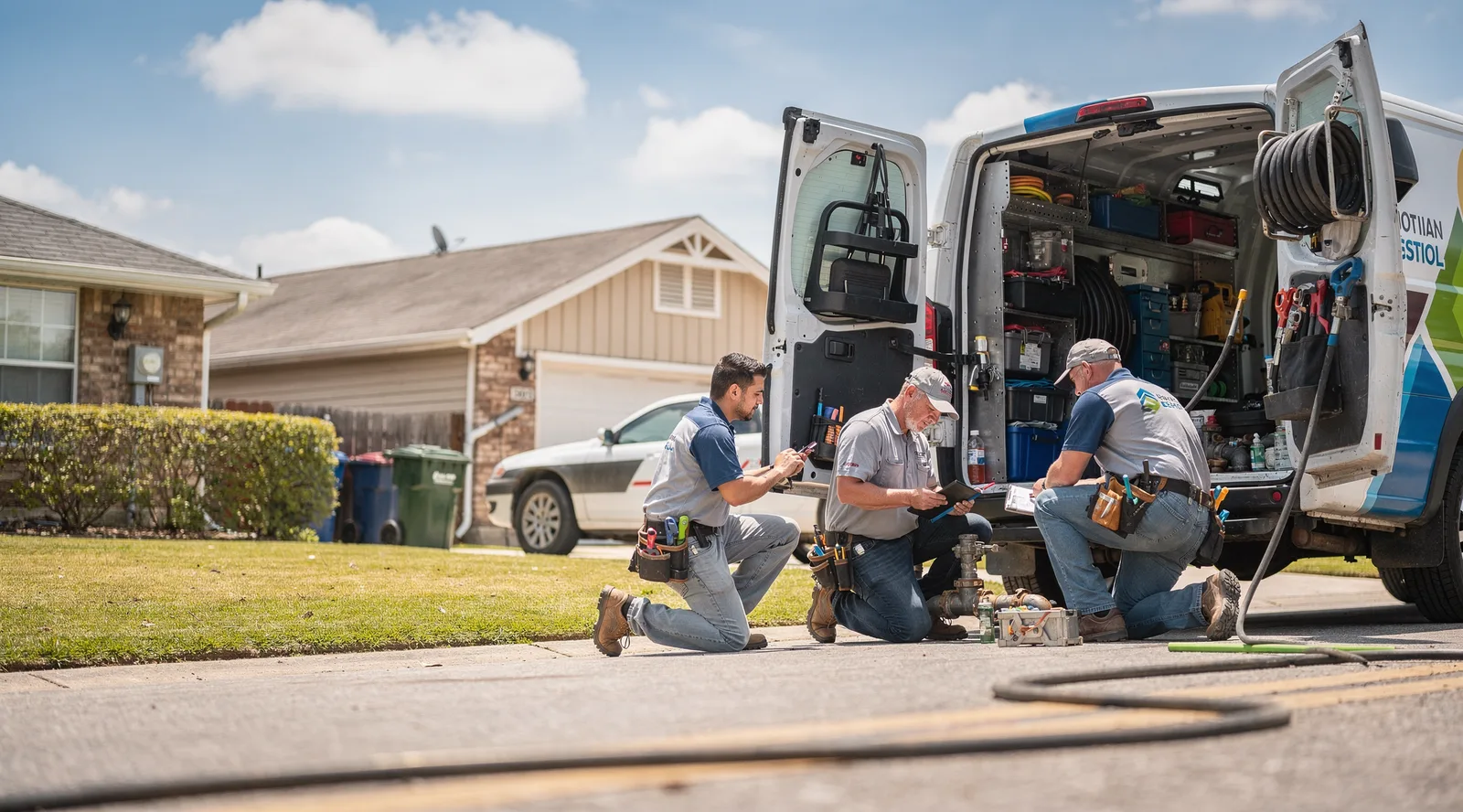 Emergency Plumber in Batesville, TX near me